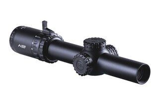 Primary Arms SLx 1-6x24 SFP Rifle Scope Gen IV - Green ACSS Nova Fiber Wire Reticle